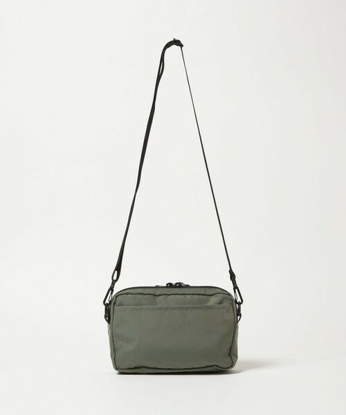 green label relaxing / グリーンレーベル リラクシング ショルダーバッグ | 【別注】＜KELTY＞GLR アーバン  レクタングル ジップ ショルダーバッグ | 詳細9