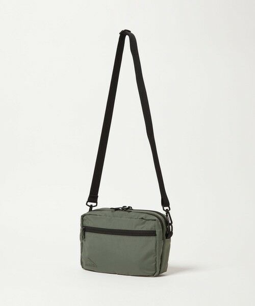 green label relaxing / グリーンレーベル リラクシング ショルダーバッグ | 【別注】＜KELTY＞GLR アーバン  レクタングル ジップ ショルダーバッグ | 詳細10