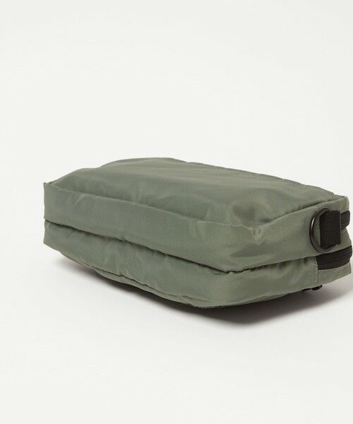 green label relaxing / グリーンレーベル リラクシング ショルダーバッグ | 【別注】＜KELTY＞GLR アーバン  レクタングル ジップ ショルダーバッグ | 詳細12