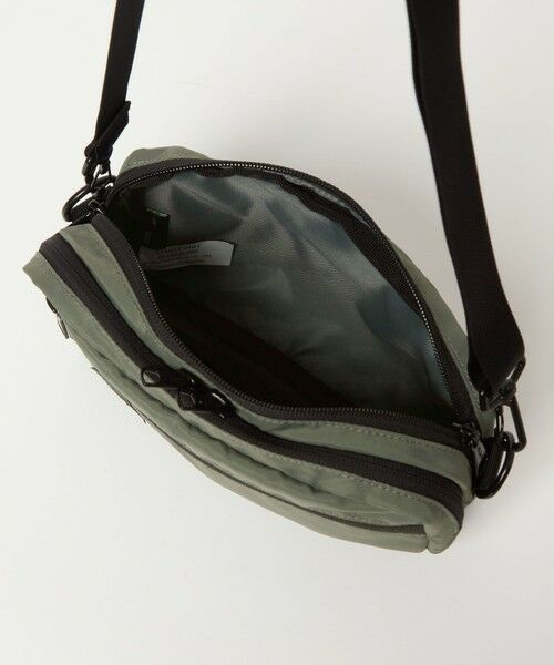 green label relaxing / グリーンレーベル リラクシング ショルダーバッグ | 【別注】＜KELTY＞GLR アーバン  レクタングル ジップ ショルダーバッグ | 詳細13