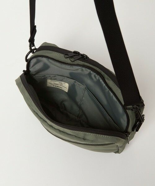 green label relaxing / グリーンレーベル リラクシング ショルダーバッグ | 【別注】＜KELTY＞GLR アーバン  レクタングル ジップ ショルダーバッグ | 詳細14