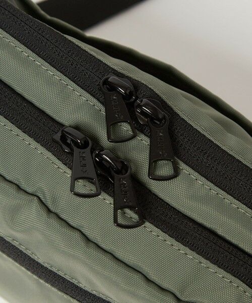 green label relaxing / グリーンレーベル リラクシング ショルダーバッグ | 【別注】＜KELTY＞GLR アーバン  レクタングル ジップ ショルダーバッグ | 詳細15