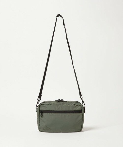 green label relaxing / グリーンレーベル リラクシング ショルダーバッグ | 【別注】＜KELTY＞GLR アーバン  レクタングル ジップ ショルダーバッグ | 詳細10