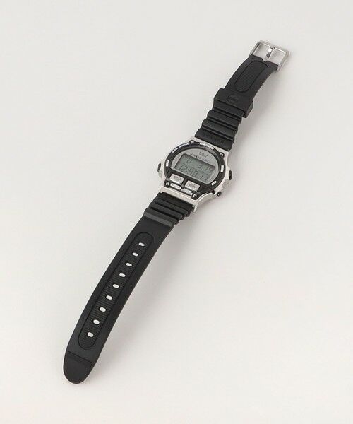 green label relaxing / グリーンレーベル リラクシング 腕時計 | ＜TIMEX＞IRONMAN 8 LAP METAL デジタルウォッチ 腕時計 | 詳細5