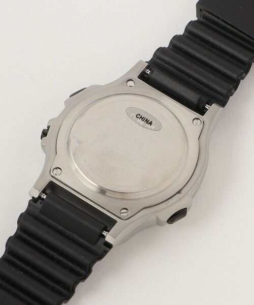 green label relaxing / グリーンレーベル リラクシング 腕時計 | ＜TIMEX＞IRONMAN 8 LAP METAL デジタルウォッチ 腕時計 | 詳細6