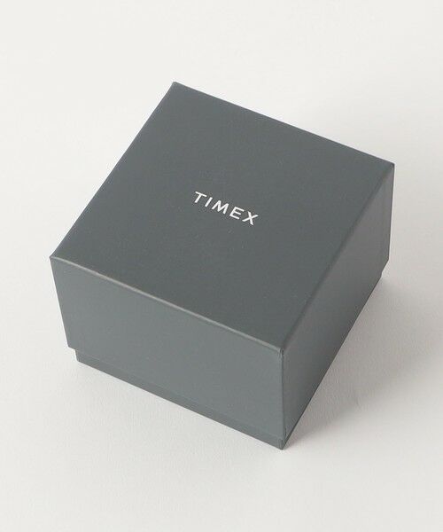 green label relaxing / グリーンレーベル リラクシング 腕時計 | ＜TIMEX＞IRONMAN 8 LAP METAL デジタルウォッチ 腕時計 | 詳細7