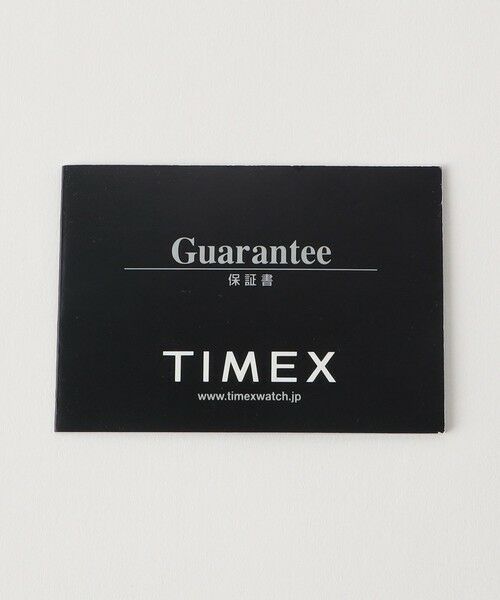 green label relaxing / グリーンレーベル リラクシング 腕時計 | ＜TIMEX＞IRONMAN 8 LAP METAL デジタルウォッチ 腕時計 | 詳細8
