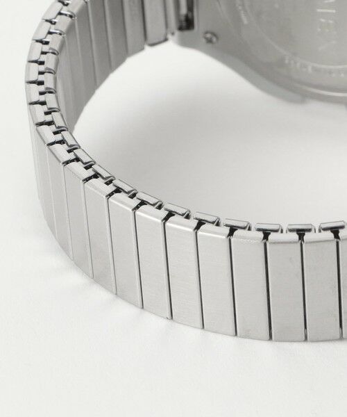 green label relaxing / グリーンレーベル リラクシング 腕時計 | ＜TIMEX＞CLASSIC DIGITAL SILVER デジタルウォッチ 腕時計 | 詳細2