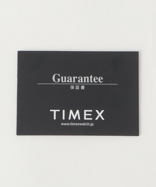 green label relaxing / グリーンレーベル リラクシング 腕時計 | ＜TIMEX＞CLASSIC DIGITAL SILVER デジタルウォッチ 腕時計 | 詳細7