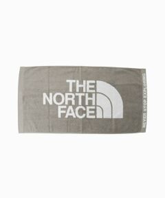 green label relaxing / グリーンレーベル リラクシング タオル | ＜THE NORTH FACE＞コットン タオル L スポーツタオル