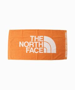 green label relaxing / グリーンレーベル リラクシング タオル | ＜THE NORTH FACE＞コットン タオル L スポーツタオル