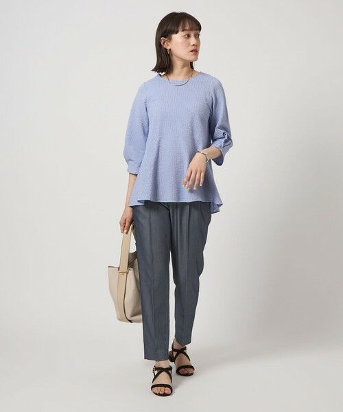 セール】 ［size SHORT/TALLあり］キチントボトムス タック