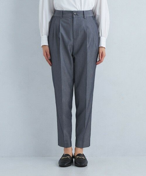 セール】 ［size SHORT/TALLあり］キチントボトムス タック