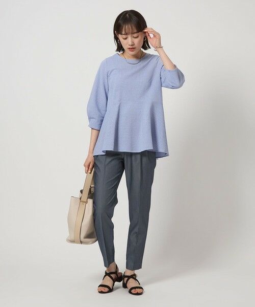 セール】 ［size SHORT/TALLあり］キチントボトムス タック