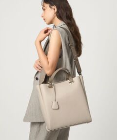 green label relaxing / グリーンレーベル リラクシング ショルダーバッグ | ジップハトメ トートバッグ