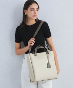 green label relaxing / グリーンレーベル リラクシング ショルダーバッグ | ジップハトメ トートバッグ