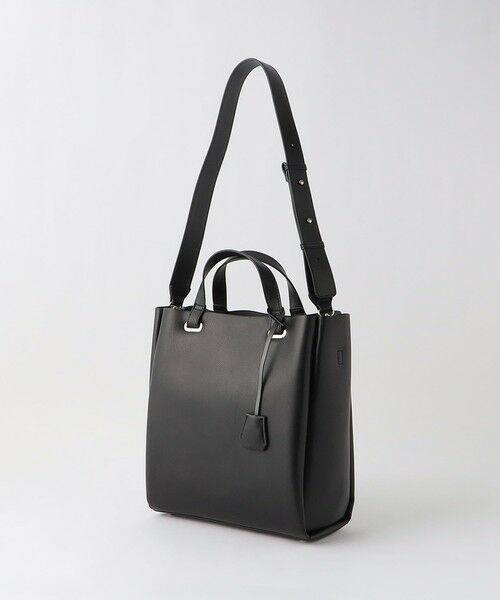 green label relaxing / グリーンレーベル リラクシング ショルダーバッグ | ジップハトメ トートバッグ | 詳細5