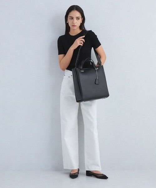 green label relaxing / グリーンレーベル リラクシング ショルダーバッグ | ジップハトメ トートバッグ | 詳細1