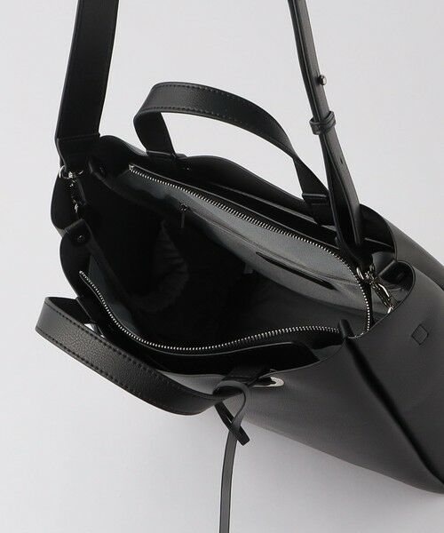 green label relaxing / グリーンレーベル リラクシング ショルダーバッグ | ジップハトメ トートバッグ | 詳細7