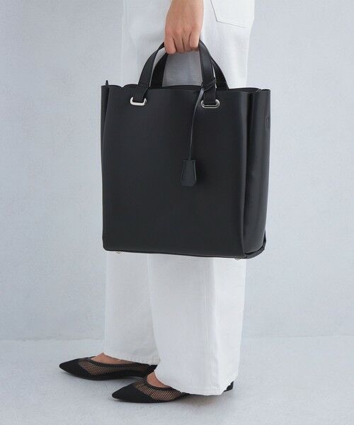 green label relaxing / グリーンレーベル リラクシング ショルダーバッグ | ジップハトメ トートバッグ | 詳細2