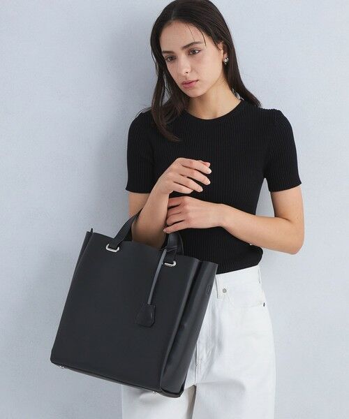 green label relaxing / グリーンレーベル リラクシング ショルダーバッグ | ジップハトメ トートバッグ | 詳細3