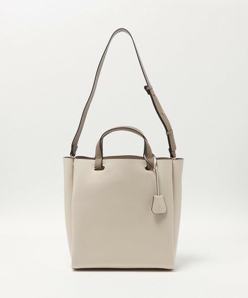 green label relaxing / グリーンレーベル リラクシング ショルダーバッグ | ジップハトメ トートバッグ | 詳細10