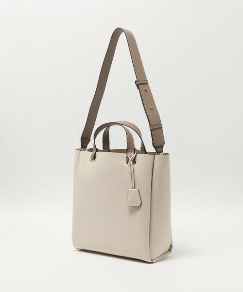 green label relaxing / グリーンレーベル リラクシング ショルダーバッグ | ジップハトメ トートバッグ | 詳細11