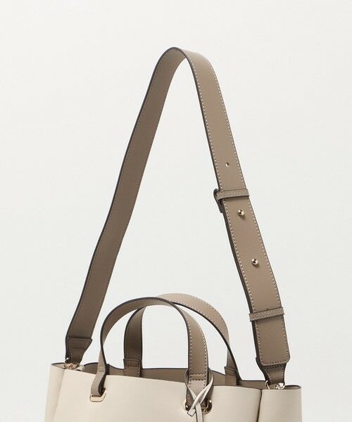 green label relaxing / グリーンレーベル リラクシング ショルダーバッグ | ジップハトメ トートバッグ | 詳細12