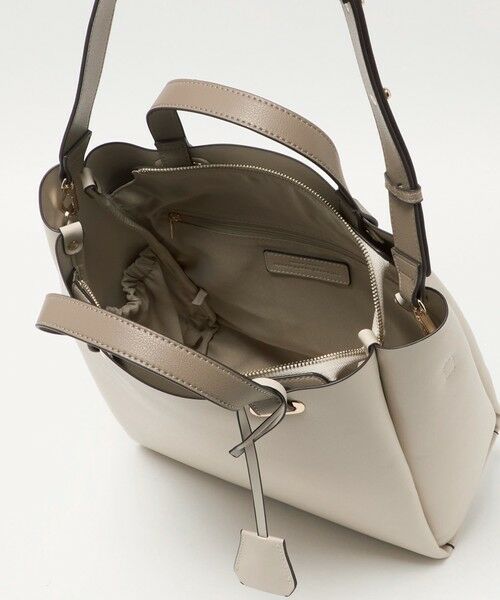 green label relaxing / グリーンレーベル リラクシング ショルダーバッグ | ジップハトメ トートバッグ | 詳細13