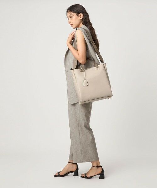 green label relaxing / グリーンレーベル リラクシング ショルダーバッグ | ジップハトメ トートバッグ | 詳細9