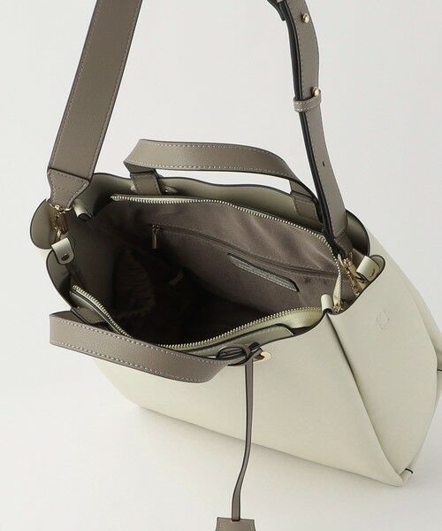 green label relaxing / グリーンレーベル リラクシング ショルダーバッグ | ジップハトメ トートバッグ | 詳細23