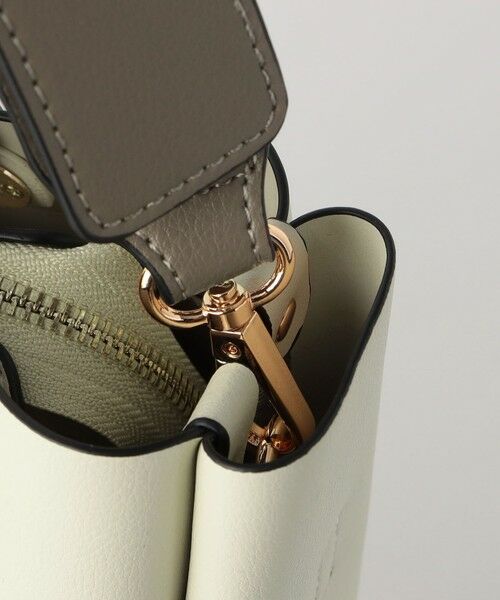 green label relaxing / グリーンレーベル リラクシング ショルダーバッグ | ジップハトメ トートバッグ | 詳細25