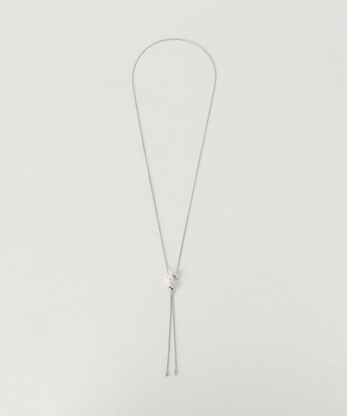 green label relaxing / グリーンレーベル リラクシング ネックレス・ペンダント・チョーカー | サザレ スライド ネックレス | 詳細3