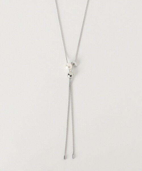 green label relaxing / グリーンレーベル リラクシング ネックレス・ペンダント・チョーカー | サザレ スライド ネックレス | 詳細4