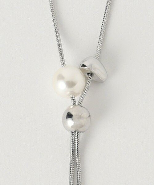 green label relaxing / グリーンレーベル リラクシング ネックレス・ペンダント・チョーカー | サザレ スライド ネックレス | 詳細5