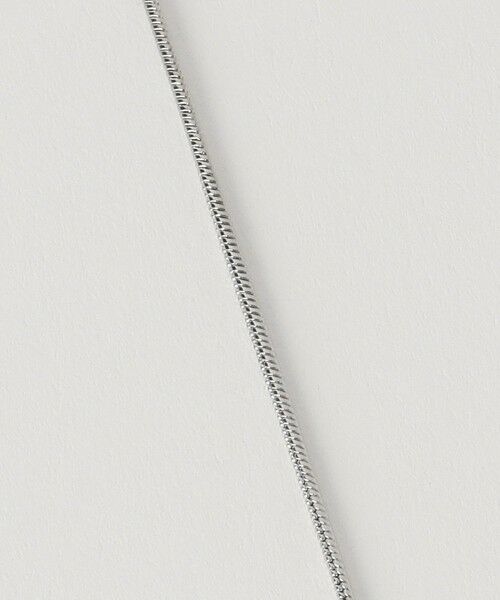 green label relaxing / グリーンレーベル リラクシング ネックレス・ペンダント・チョーカー | サザレ スライド ネックレス | 詳細6