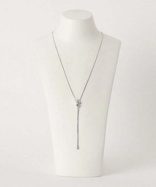 green label relaxing / グリーンレーベル リラクシング ネックレス・ペンダント・チョーカー | サザレ スライド ネックレス | 詳細8