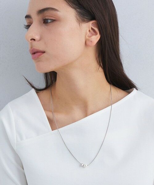 green label relaxing/グリーンレーベル リラクシング サザレ スライド ネックレス SILVER FREE green label relaxing/グリーンレーベル リラクシング サザレ スライド ネックレス SILVER FREE