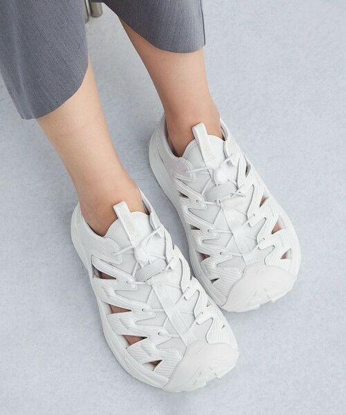 green label relaxing / グリーンレーベル リラクシング サンダル | ＜HOKA＞ホパラ サンダル | 詳細2