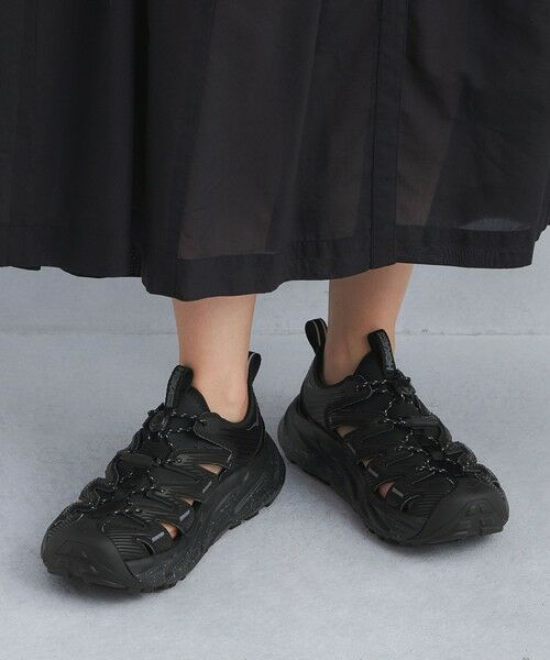 green label relaxing / グリーンレーベル リラクシング サンダル | ＜HOKA＞ホパラ サンダル | 詳細9