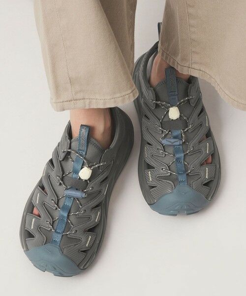 green label relaxing / グリーンレーベル リラクシング サンダル | ＜HOKA＞ホパラ サンダル | 詳細13