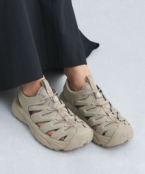 green label relaxing / グリーンレーベル リラクシング サンダル | ＜HOKA＞ホパラ サンダル | 詳細16