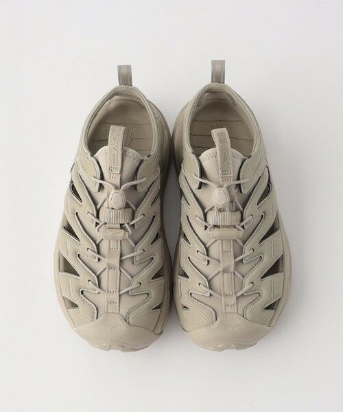 green label relaxing / グリーンレーベル リラクシング サンダル | ＜HOKA＞ホパラ サンダル | 詳細21