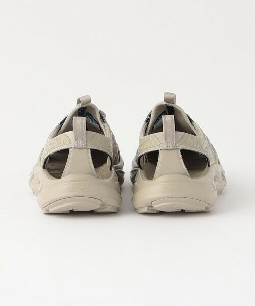 新品⭐️ Teva サンダル グリーンレーベルリラクシング 別注 23 ベージュ Teva「ハリケーン」厚底サンダルにトープ＆ベージュのグラデ