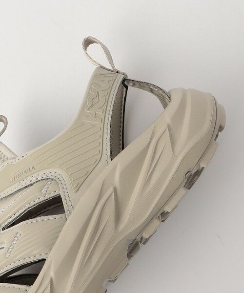 HOKA＞ホパラ サンダル （サンダル）｜green label relaxing