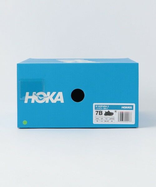 green label relaxing / グリーンレーベル リラクシング スニーカー | ＜HOKA＞ホパラ 2 サンダル / スニーカー | 詳細9