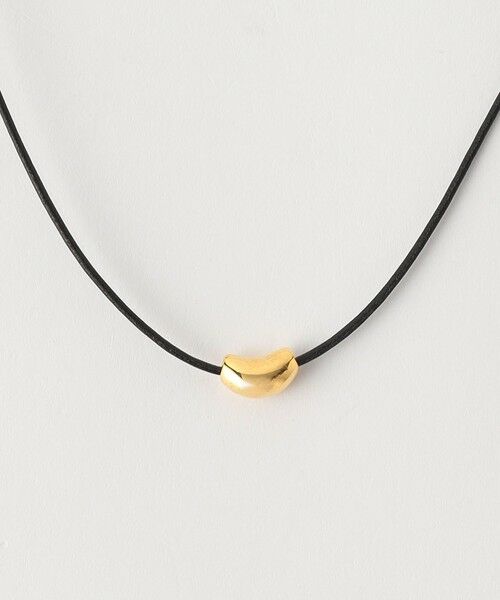 green label relaxing / グリーンレーベル リラクシング ネックレス・ペンダント・チョーカー | コードメタルドロップ ネックレス | 詳細1