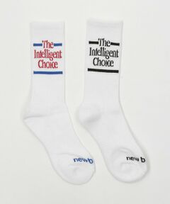 green label relaxing / グリーンレーベル リラクシング ソックス | ＜New Balance＞ 2P ソックス / 靴下