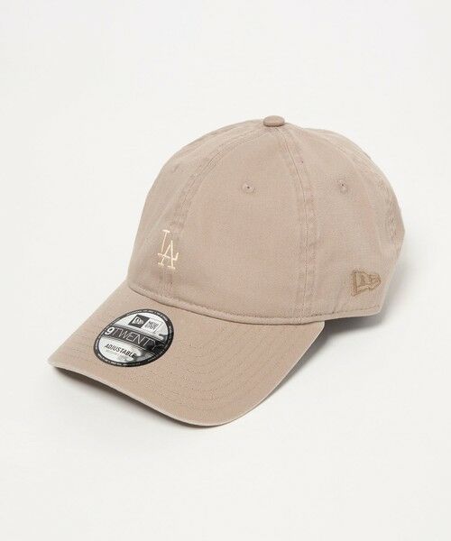 green label relaxing / グリーンレーベル リラクシング キャップ | 【別注】＜NEW ERA＞920 MLB キャップ（LT.GRAY）