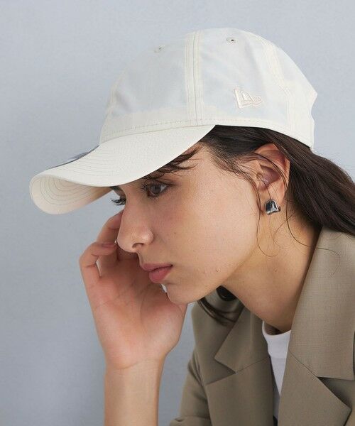 別注】＜NEW ERA＞930 ナイロン キャップ （キャップ）｜green